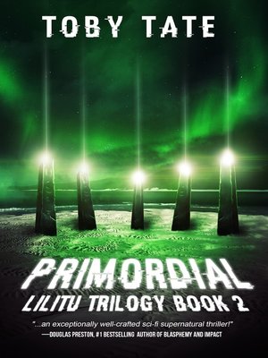 cover image of Primordial (Lilitu Trilogy Book 2)